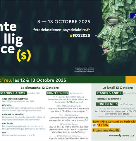 Fête de la science