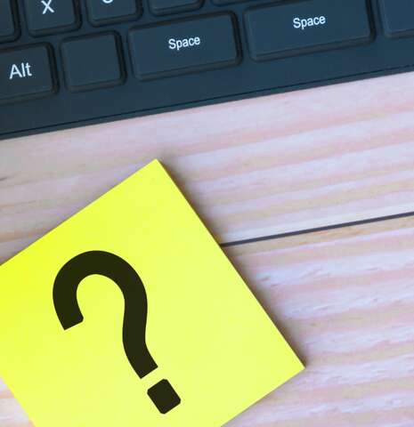 Boite à questions numériques