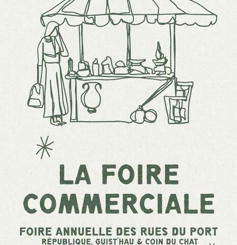Foire Commerciale