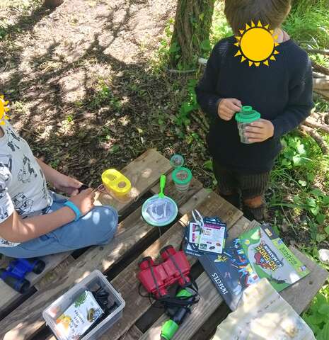 Journée nature libre