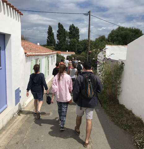 Saint-Sauveur au fil des rues