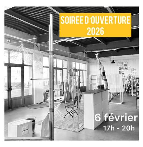 Réouverture de La Fabrique- ile d’Yeu