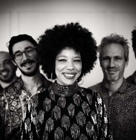 Concert de Soul/Rock : The Buttshakers