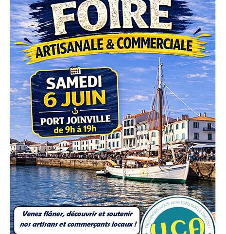 Foire Artisanale et Commerciale