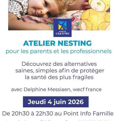 Atelier nesting
