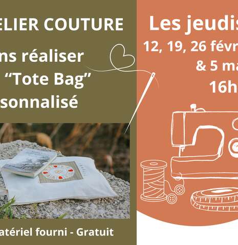 ATELIER CRÉATIF de la librairie-café A Contre Courant