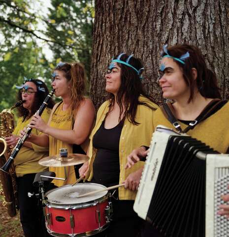 Concert : Mazingue