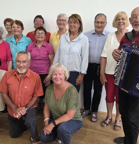 Concert de la chorale Les Mélos d'Yeu