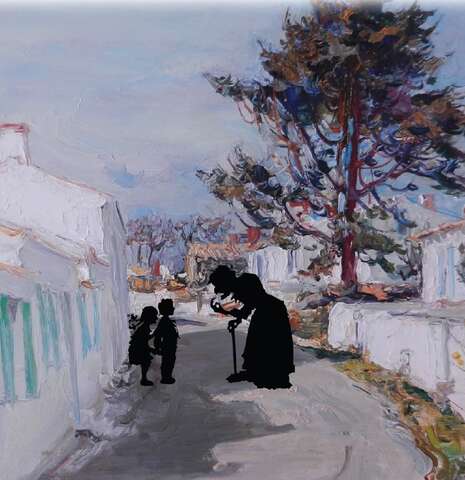 Chasse au trésor à la Meule