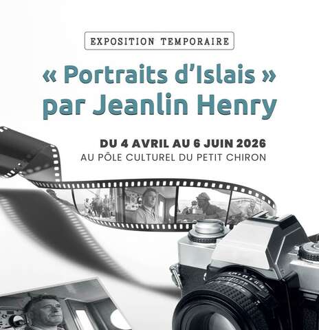 Exposition "Portraits d'Islais"