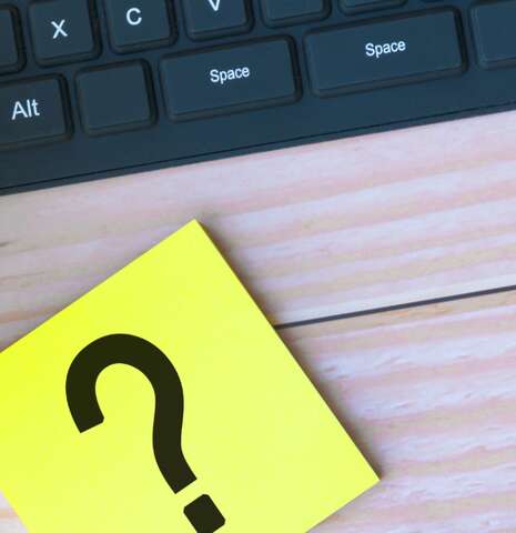 Boite à questions numériques