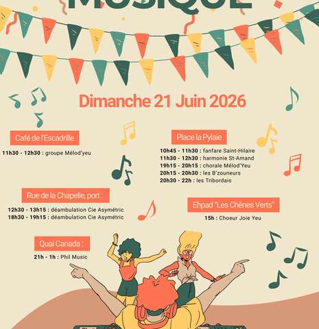 Fête de la musique