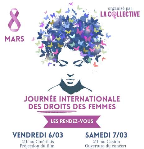 Projection Film Les Suffragettes