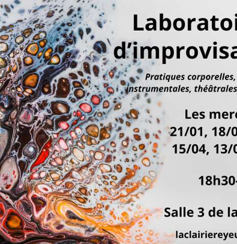 Laboratoire d'improvisation