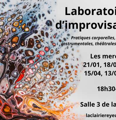 Laboratoire d'improvisation