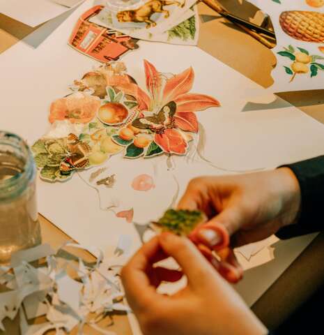 Atelier Scrapbooking