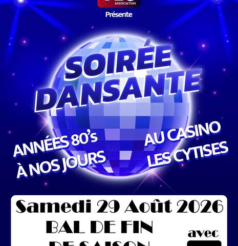 Bal de fin de saison