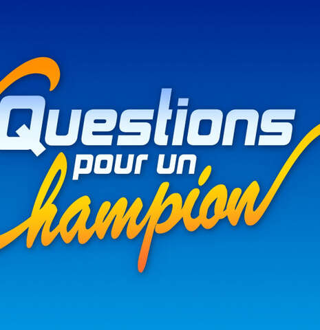Séance publique du jeu Questions pour un Champion