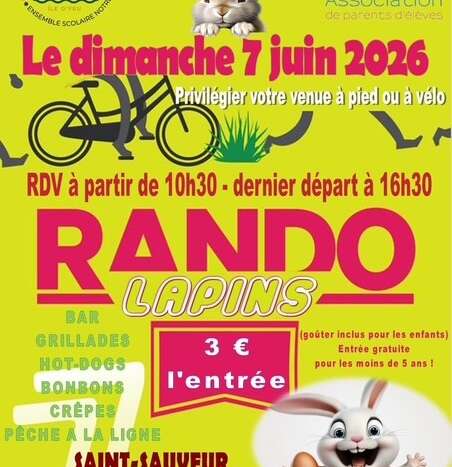 Rando Lapin