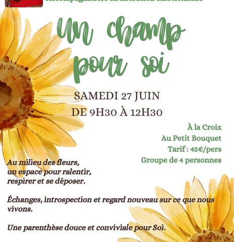 Un champ pour soi