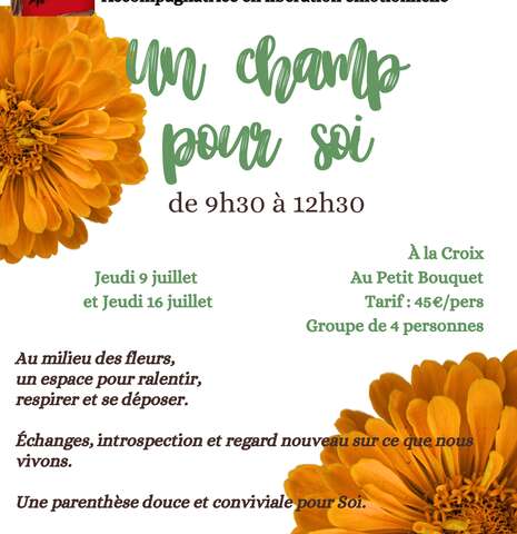 Un champ pour soi