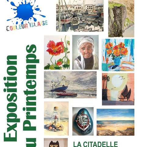 Exposition du Printemps