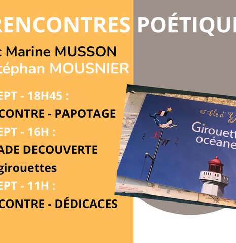 RENCONTRES-PAPOTAGES de la librairie-café A Contre Courant