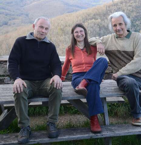 Le Songe du Scarabée, trio polyphonique