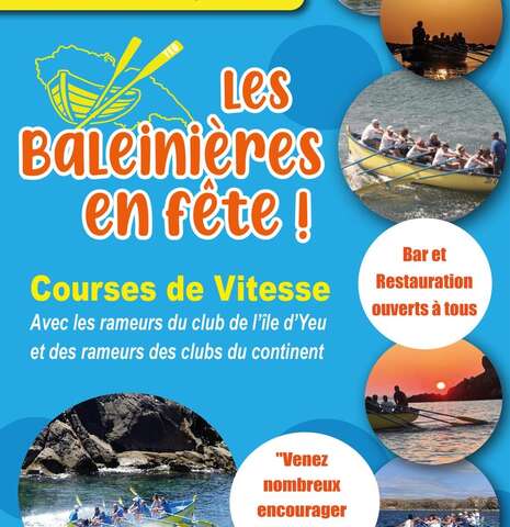 les baleinières en fête