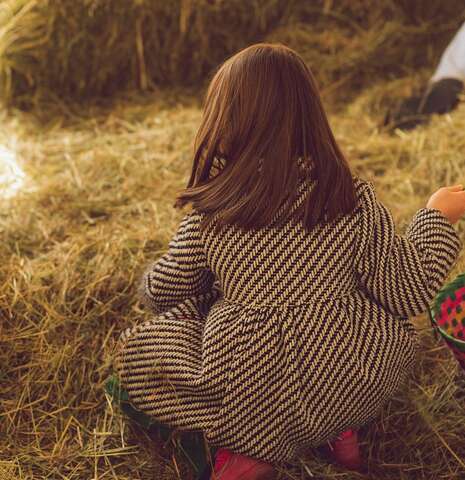 Chasse aux œufs nature