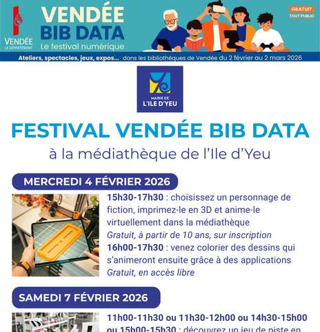 Biblio quest à la Médiathèque