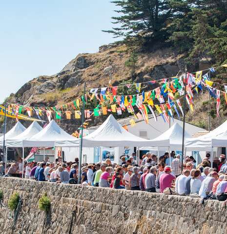 Moules en fête
