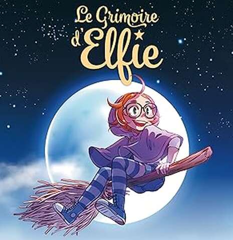 Médiathèque - escape game "le grimoire d'elfie"