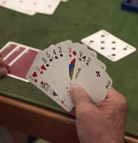 Tournoi de bridge