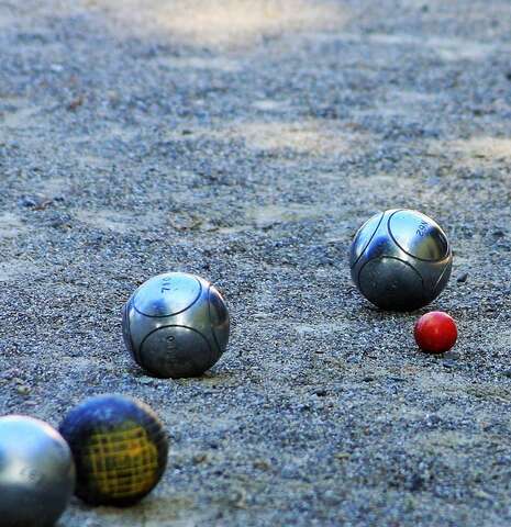 Concours de pétanque au profit des rêves de la Luciole