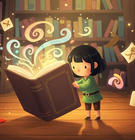 Médiathèque - lectures de contes et légendes