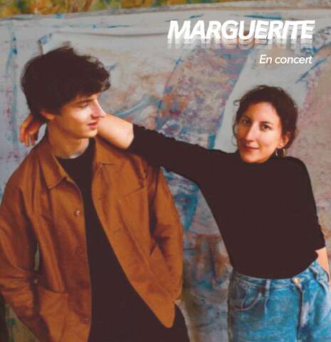 Concert de Marguerite et Vincent à la Ferme d'Emilie