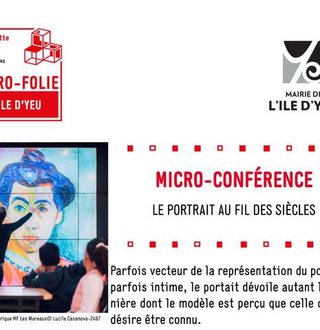 Le portrait au fil des siècles