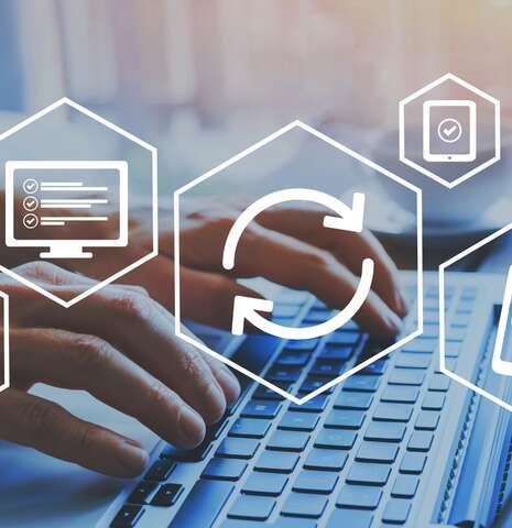 Espace numérique : nettoyage de PC