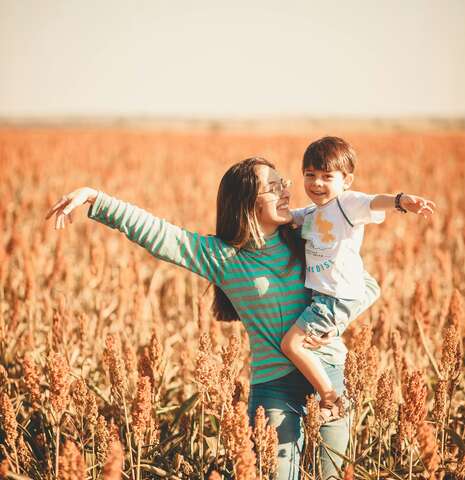 Atelier danse parents enfants