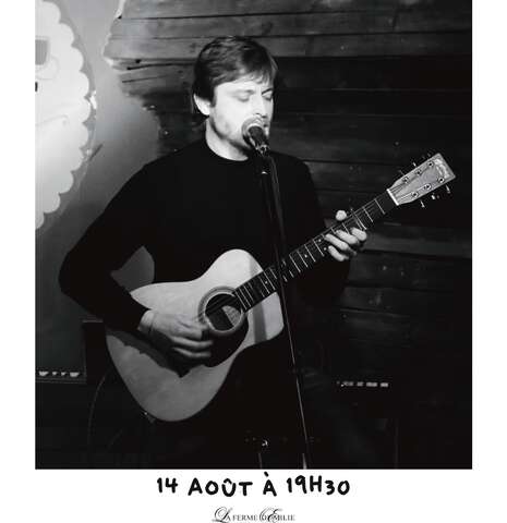 Sam Dautry & Arthur Sürig Concert Country/Acoustic Rock