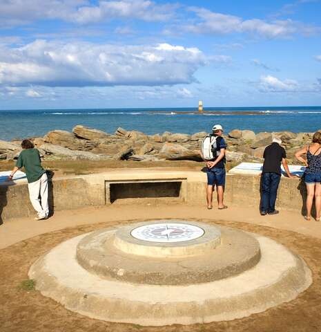 Visite : Fortunes de mer sur la côte Noroit' (Nord) Visite : Fortunes de mer sur la côte Noroit' (Nord)