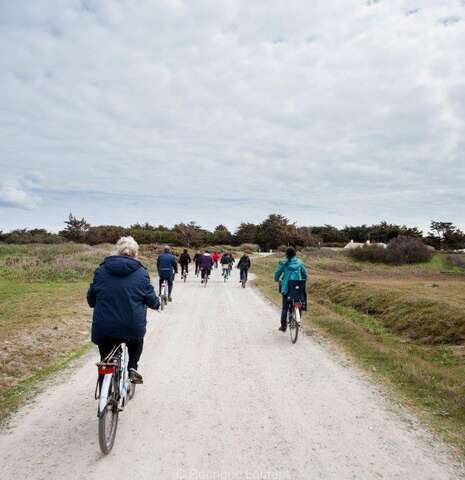 Animation : Le rallye-vélo des chemins de traverse Animation : Le rallye-vélo des chemins de traverse