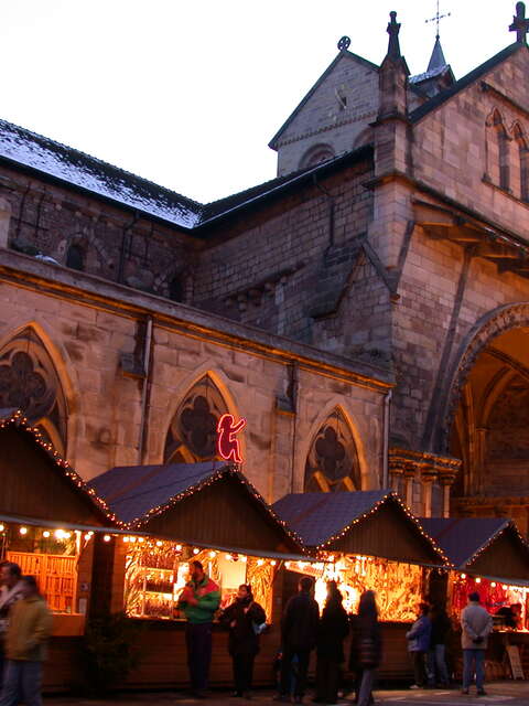 FÊTES DE SAINT-NICOLAS À EPINAL