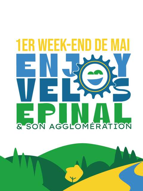 Enjoy vélos Epinal: salon national du vélo