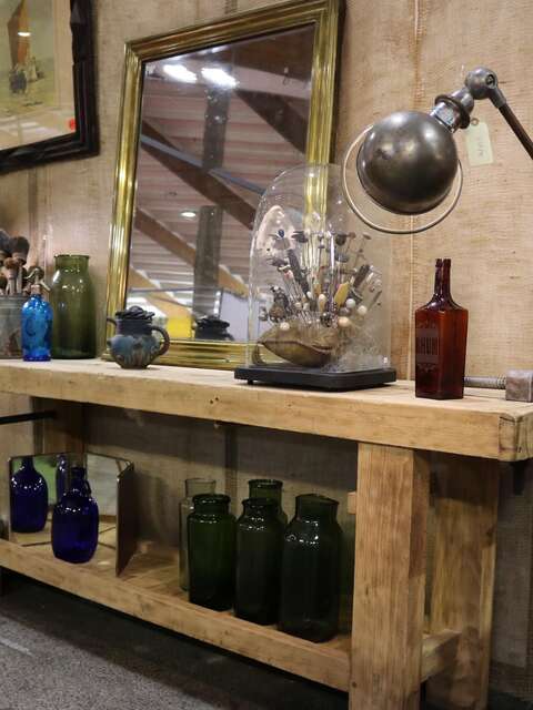 Salon des antiquités et du design