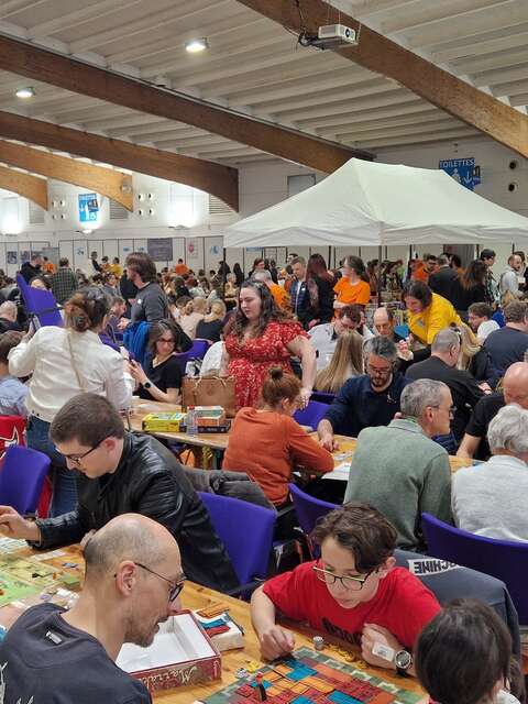 Festival jeux et cie