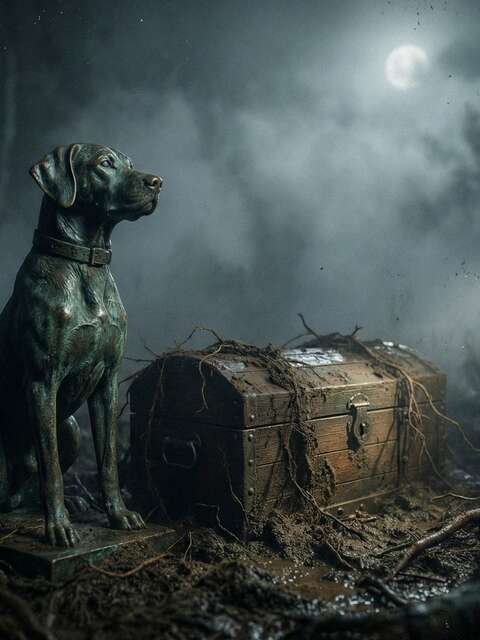 L'énigme du gardien de la Glucoserie