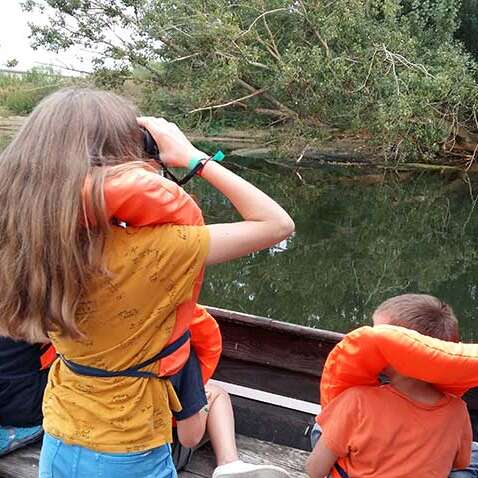 Mon voyage sur la Loire en bateau traditionnel