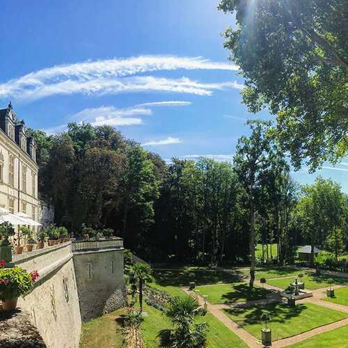 Domaine royal de Château-Gaillard